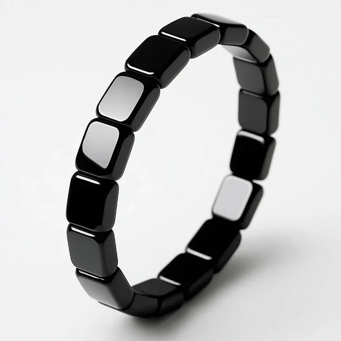 Korvos Hematite Bracelet