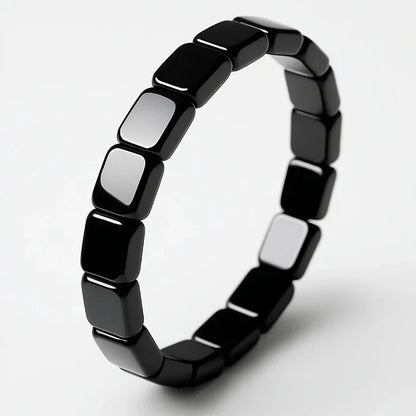 Korvos Hematite Bracelet